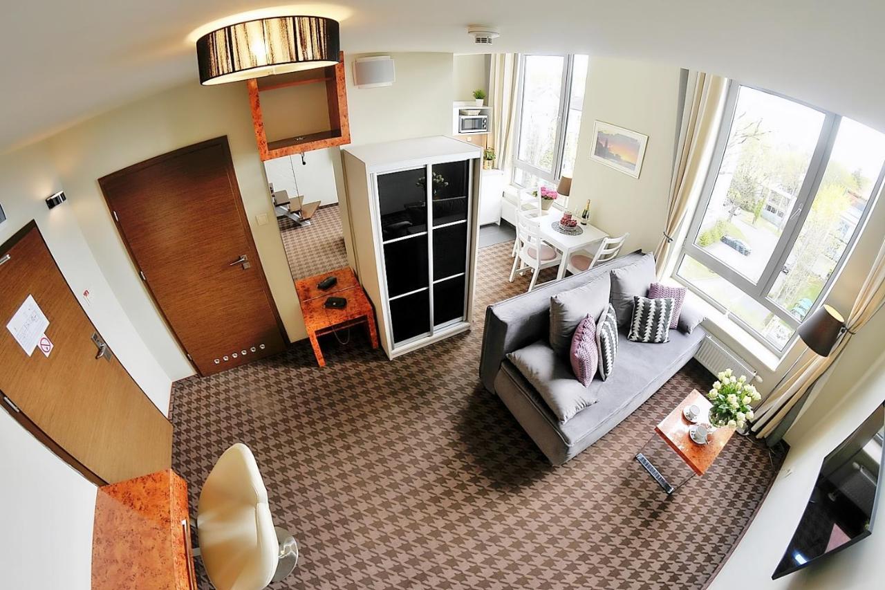 408 W Royal Tulip Sand 200 M Plaza Prywatny Dobruk Apartamenty Kołobrzeg Exterior foto